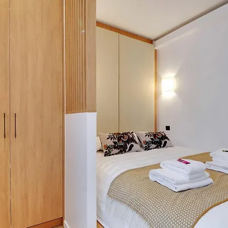 Apartment Dream Near Sacre Coeur Paris